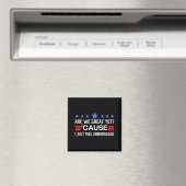 Sind wir gut, weil ich mich nur als versperrt gege magnet (In Situ (Geschirrspüler))