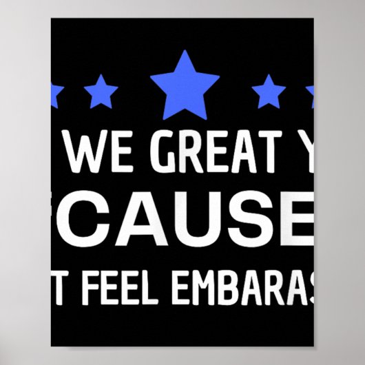 Sind wir gut, weil ich mich nur als versperrt gege poster (Vorne)