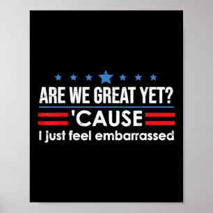 Sind wir gut, weil ich mich nur als versperrt gege poster