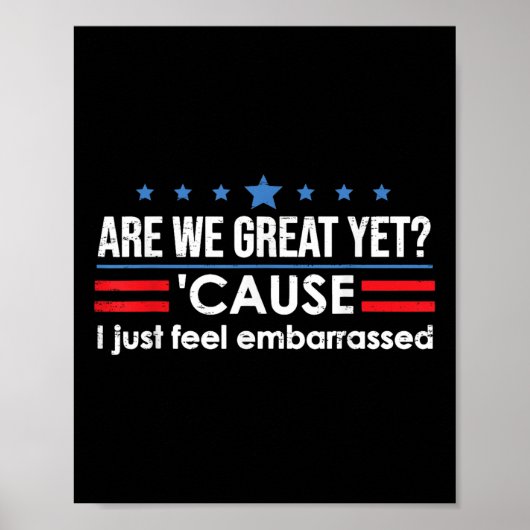 Sind wir gut, weil ich mich nur als versperrt gege poster (Vorne)