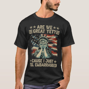 Sind wir gut, weil ich mich nur als versperrt gege T-Shirt