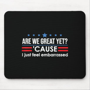 Sind wir gut, weil ich mich nur als verstohlen geg mousepad