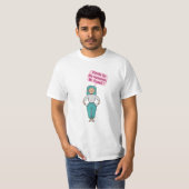 Sind wir in einer Rezession? T-Shirt (Vorne ganz)