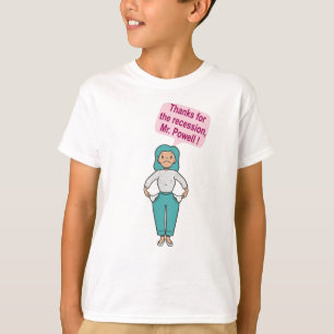 Sind wir in einer Rezession? T-Shirt