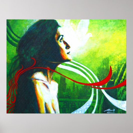 sind wir Menschen Poster (Vorne)