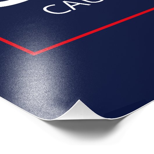 Sind wir schon großartig? Ich fühle mich gerade um Fotodruck (Ecke)