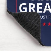 Sind wir schon großartig? Ich fühle mich gerade um Mousepad (Ecke)