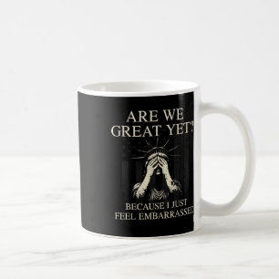 Sind wir toll, weil ich mich einfach fühle _1 kaffeetasse