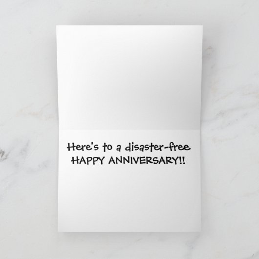 Sind wir vorbereitet? karte (Innenseite)