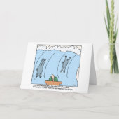 Sind wir vorbereitet? karte (Vorderseite)