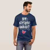 Sind Ya Alright Babes Drag Queen T-Shirt (Vorne ganz)