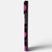 SIND ZUM KOTZEN...Brustkrebs Case-Mate iPhone Hülle (Rückseite / Links)