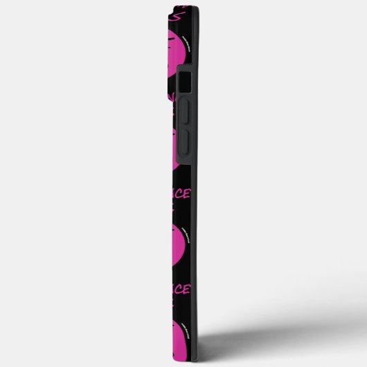 SIND ZUM KOTZEN...Brustkrebs Case-Mate iPhone Hülle (Rückseite / Links)