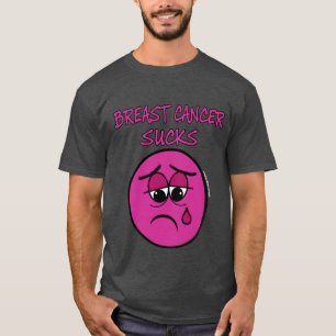 SIND ZUM KOTZEN...Brustkrebs T-Shirt
