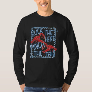 Sind zum Kotzen den Kopf drücken den Schwanz Funny T-Shirt