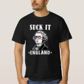 Sind zum Kotzen England T-Shirt (Vorderseite)
