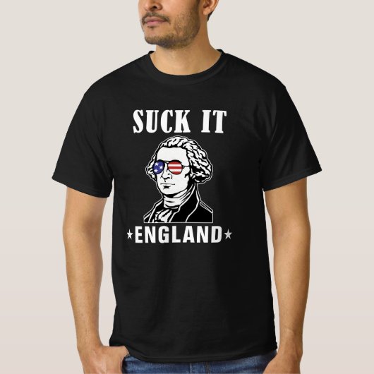 Sind zum Kotzen England T-Shirt (Vorderseite)