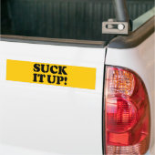 SIND ZUM KOTZEN ES AUF! AUTOAUFKLEBER (Auf Lkw)