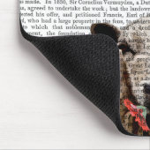 Sind zum Kotzen es auf Buttertasse Mousepad (Ecke)