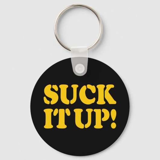 SIND ZUM KOTZEN ES AUF! SCHLÜSSELANHÄNGER (Vorderseite)