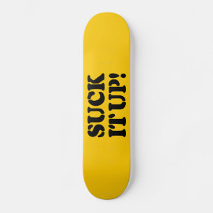 SIND ZUM KOTZEN ES AUF! SKATEBOARD