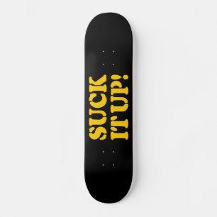 SIND ZUM KOTZEN ES AUF! SKATEBOARD