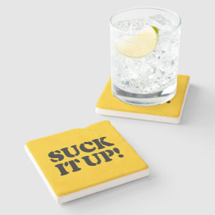 SIND ZUM KOTZEN ES AUF! STEINUNTERSETZER