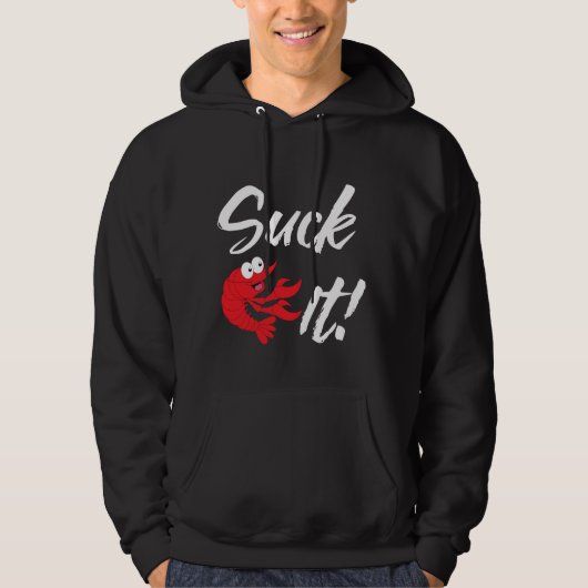 Sind zum Kotzen Hoodie (Vorderseite)