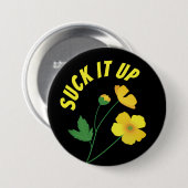 Sind zum Kotzen ihn komisch auf Button (Vorne & Hinten)