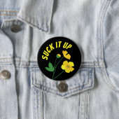 Sind zum Kotzen ihn komisch auf Button (Beispiel)