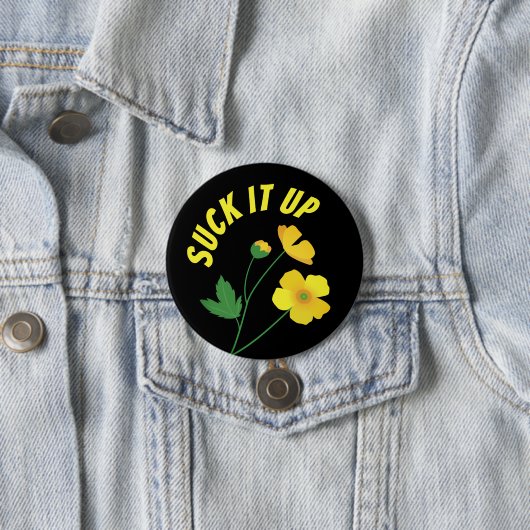 Sind zum Kotzen ihn komisch auf Button (Beispiel)