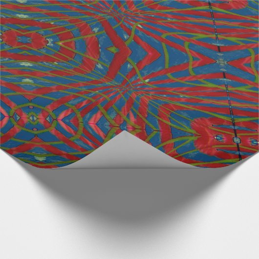 Sind zum Kotzen in Geschenkpapier (Ecke)