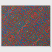 Sind zum Kotzen in Geschenkpapier (Flach)