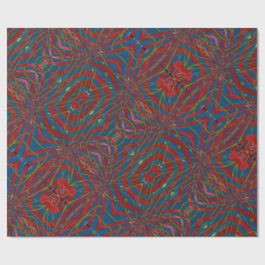 Sind zum Kotzen in Geschenkpapier (Flach)