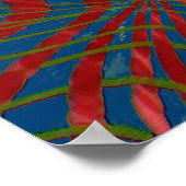 Sind zum Kotzen in Poster (Ecke)