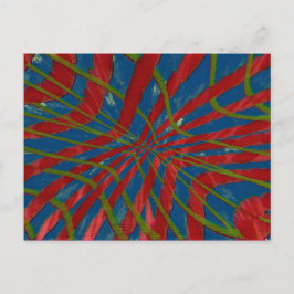 Sind zum Kotzen in Postkarte