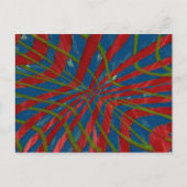 Sind zum Kotzen in Postkarte (Vorderseite)