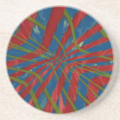 Sind zum Kotzen in Untersetzer (Vorne)