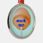Sind zum Kotzen Me Ornament (Rechts)