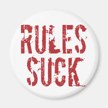 Sind zum Kotzen Regeln - Fragestellungsstelle Anar