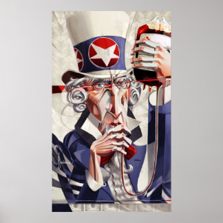 Sind zum Kotzen Sam Poster