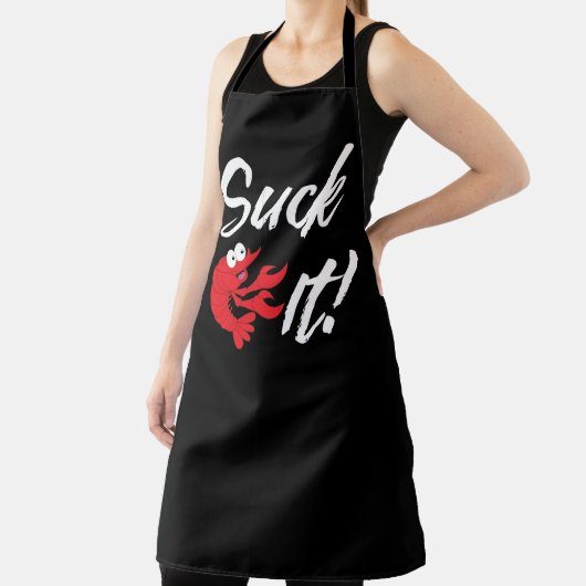 Sind zum Kotzen Schürze (InSitu)