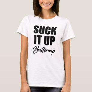 Sind zum Kotzen Sie es herauf Turnhallen-Shirt der T-Shirt