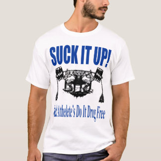 Sind zum Kotzen Sie es oben! T-Shirt