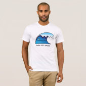 Sind zum Kotzen Sie mein wecken T-Shirt (Vorne ganz)