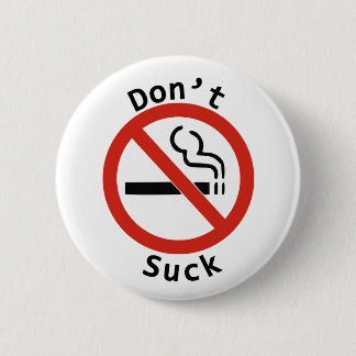 Sind zum Kotzen Sie nicht Knopf Button