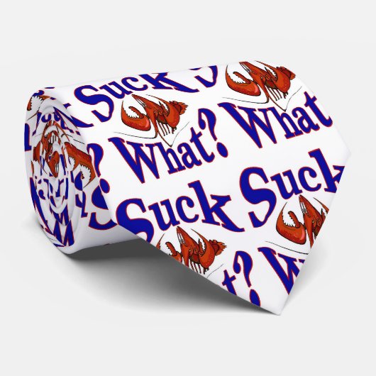 Sind zum Kotzen, welches Logo, Krawatte (Gerollt)