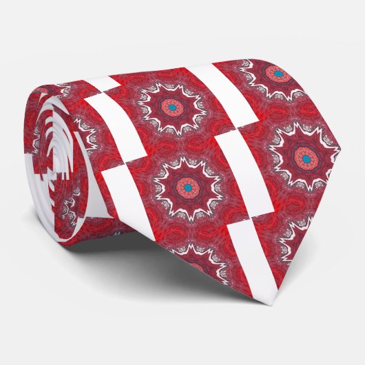 Sindh ethnische Stammesmuster.jpg Krawatte (Gerollt)