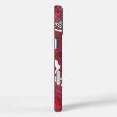 Sindhi Ethnic Tribal Art Print Case-Mate iPhone Hülle (Rückseite / Rechts)