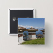 Sindokha Dzong, Dochu La Pass 2 Button (Vorne & Hinten)